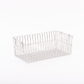 Customized Logo Wire Mesh Storage Basket